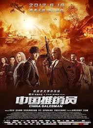 Sinopsis Film China Salesman Yan Jian A Young Chinese It Engineer Who Volunteers To Go To North Africa And Help The Company He Work Filmy Smotret Inzhenery