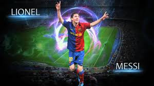 ljoˈnel anˈdɾez ˈmesi ( слушать); Lionel Messi 2009 1280x720 Wallpaper Teahub Io