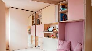 Instead of hanging painting on the expensive space, decorate it with family pictures. Small Homes Interior Tips For Coronavirus Lockdown Cnn Style