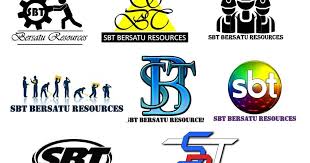 Anda perlukan logo untuk syarikat anda. Contoh Logo Syarikat