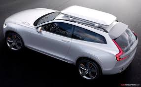 Volvo Unveils Concept Xc Coupe Autoconception Com Volvo Volvo Xc Coupe Cars
