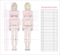 Download 833 woman human body free vectors. Woman Body Measurement Chart Scheme For Measurement Human Body Royalty Free Cliparts Vectors And Stock Illustration Image 97129651