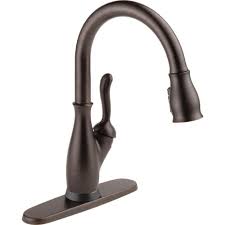 delta addison single handle pull down