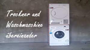 Home › wohnideen › trockner und waschmaschine übereinander › waschmaschine und trockner ubereinander stellen o haushalt trockner wie mochten sie ihr gerat aufstellen leitthemen trockner und waschmaschine ubereinander. Trockner Und Waschmaschine Ubereinander Youtube