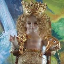 Conoce los atributos de los santos y sus características, por curiosidad algo de su vida y vámonos de fiesta a celebrar. Santo Nino Cieguito De Puebla Community Facebook