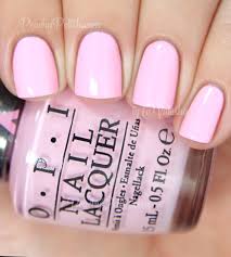 Opi Pink Of Hearts Bca 2014 Mod About You Pink Of Hearts Duo 2014 Bridesmaids Nails Pink Nails Opi Opi Pink