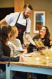 When they want to impress business. 5 Reasons To Hire A Private Chef At Home Or On Holiday With Dineindulge