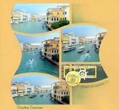 Gab Maurice Azza Caparros Christine Azza Ile Maurice Scrapbooking Gabarit