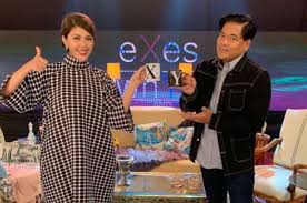 Maria cielito pops lukban fernandez (born december 12, 1966) is a filipina singer, entertainer, entrepreneur, tv host and actress. Pops Fernandez And Martin Nievera Reunite In A New Project Titled Exes And Whys Showbiz Chika