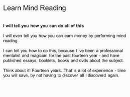 Learn Mind Reading - Mentalist On How To Learn Mind Reading - Youtube