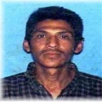 Obituary information for Rudy Cisneros