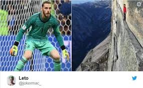 Find the newest de gea meme. Los Mejores Memes Sobre De Gea Diario Sur