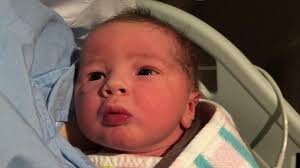 Meet the first baby of the 46th Parliament