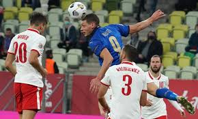 Italia avanti con la polonia per bookies e tifosi. Nations League Polonia Italia Finisce Senza Reti