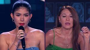 Amparo Grisales explotó contra la imitadora de Fariana en Yo me llamo y la  echó con contunde discurso: “chao, querida” - Semana