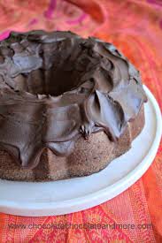 tunnel of fudge cake chocolate