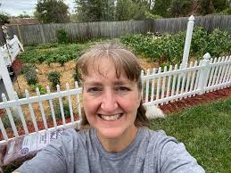 Wonderful fence at a Victorian house in Decorah, Iowa. It's the Porter  house.