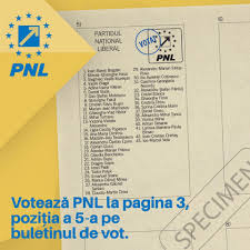 Modelul buletinelor de vot a fost propus de autoritatea electorală permanentă din românia. DuminicÄƒ 26 Mai IeÈ™im Pnl Diaspora Republica Moldova Facebook