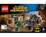 And ra's al ghul becomes available after you beat arkham asylum and wayne manor (i think). Lego Set Instructions 76056 1 Batman Rescue From Ra S Al Ghul Rebrickable Build With Lego