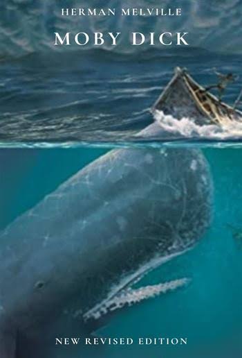 Moby-Dick by Herman Melville Free PDF Download