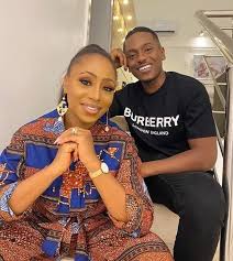 Legit.ng - Leading the way | Nollywood stars, Dakore Egbuson-Akande and her brother, Timini Egbuson, are serving some serious sibling goals in this photo.😍 Name a... | Instagram