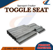 Jaw Crusher / Toggle Seat – Original & High-Quality Crusher Spare Part