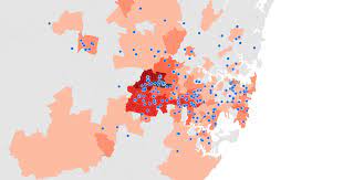 If you are in the local government areas of blacktown, campbelltown. Nsw Coronavirus Data See Whether Active Covid 19 Case Numbers Have Dropped In Your Postcode