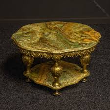 Explore the design and quality. Continental Onyx And Gilded Brass Coffee Table Antiques Atlas