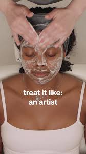 Treat it like: an artist ✨ “Artists always offer relatability and  inspiration, and the world needs a lot of that right now.” Introducing GASP  creative director and photographer, Courtni Poe! Courtni ...