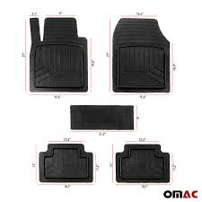 Prezzi valutati da autouncle 8 opel insignia 2021 usate in vendita raccolte da oltre 446 siti valutazioni obiettive dal 2010. Waterproof Rubber 3d Molded Black Floor Mats Liner For Opel Insignia 2 Omac Shop Usa Auto Accessories
