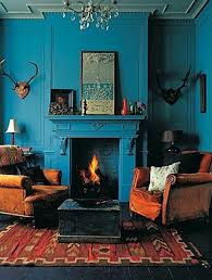 Teal and orange in hollywood blockbusters. 17 Teal And Orange Living Room Ideas For The Cloudless Atmosphere