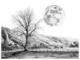 10 Beautiful Landscape Drawings For Inspiration Hative Landscape Pencil Drawings Landscape Sketch Landscape Drawings A drawing no matter how sketchy, will be invaluable. landscape pencil drawings landscape