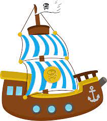 Ishij7gnbfzqi Png 2822 3201 Clip Art Pirate Ship Pirates