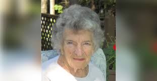 Obituary information for Mary Martha Barr