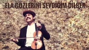 Ela Gozlerini Sevdigim Dilber Ugur Onur Muharrem Ertas Tan Youtube