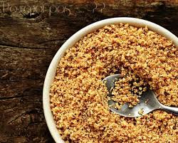 Pourquoi Pas Poudre De Noisettes Et Ou Amandes Noisette Amande Poudre De Noisette