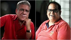 India,, as pappu pager in deewana mastana, and as chanu ahmed in sarah gavron's british film brick lane (2007). Satish Kaushik To Replace Om Puri S Voice In His Last Film Mr Kabaadi