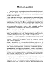 Análisis coyuntural del matrimonio igualitario by rafael5andres5li5an5. Matrimonio Igualitario Uaiderechoadministrativo