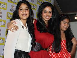 Janhvi kapoor & sridevi photos: This Is What Sridevi Had Told Media About Her Daughter Janhvi