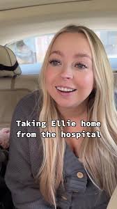 Ellie Kay and Tay First Daughter