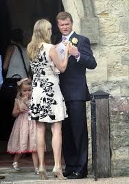Jodie Kidd Arrives At Church To Marry Ex Soldier David Blakeley Jodie Kidd Married Aristocrat