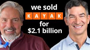 Steve Hafner: Kayak's Billion-Dollar Journey