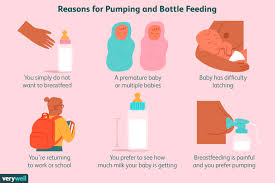 Is It Ok To Pump And Bottle Feed Instead Of Breastfeed