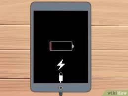 It could be in the way that you charge the device. 3 Ways To Charge An Ipad Without A Charging Block Wikihow