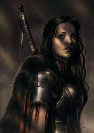RPG RULES | Warrior woman, Dungeons and dragons characters, Fantasy women