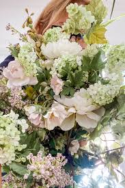 Whether your birth month flower is the rose (symbolizing love, friendship & beauty), the carnation (symbolizing joy), or any of the other birth month flowers, it is fun to learn about the flower that represents you and your loved ones! 10 Tips For Making Realistic Faux Flower Centerpieces Shabbyfufu Com