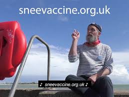 Motley Crew record world-first vaccination shanty
