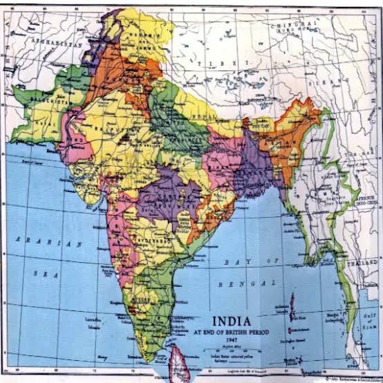 The British Raj - The Civil India