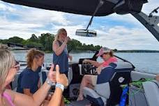 Women on the Water at Smith Mountain Lake - Day 2!