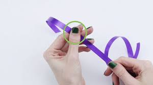 And while the curling hair ribbons that started the viral sensation are a bit on the pricier end, amazon's full of more affordable options that work just as well. 3 Ways To Curl Ribbon Wikihow